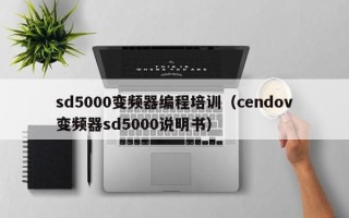 sd5000变频器编程培训（cendov变频器sd5000说明书）