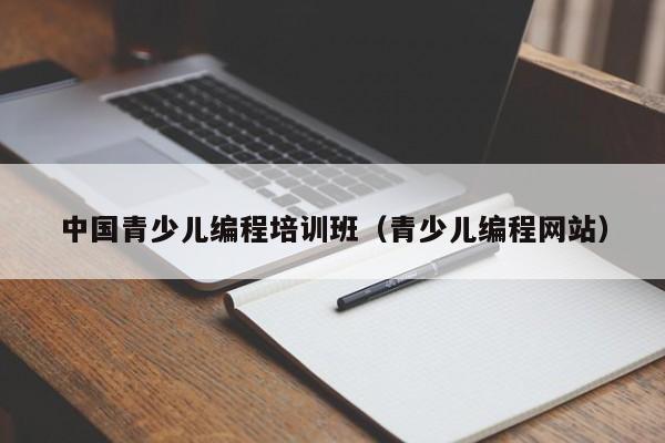 中国青少儿编程培训班（青少儿编程网站）-第1张图片
